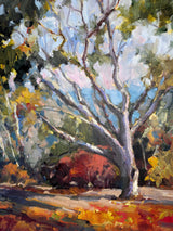 Eighty Three original plein air painting on gallery wrap canvas by John Beard Collection