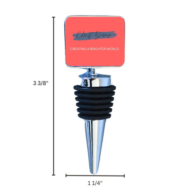 Wine Bottle Stopper: The Magic of Autumn at Ottawa Sands