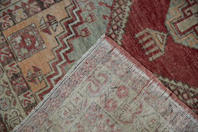 3.5x6 Vintage Distressed Oushak Rug by Old New House® - product image 10 for Resin Society