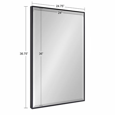 Rhodes Framed Wall Mirror