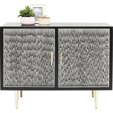 Dresser Piano 2 Doors by DEKOR - main product image for Resin Society