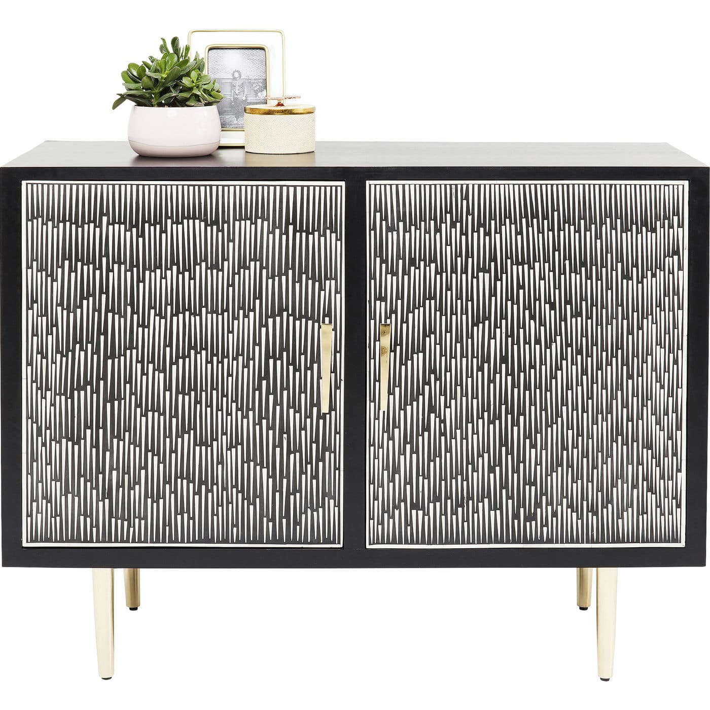 Dresser Piano 2 Doors by DEKOR - main product image for Resin Society