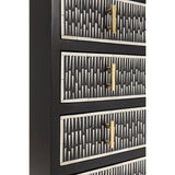 Dresser Piano 5 Drawers by DEKOR - product image 2 for Resin Society