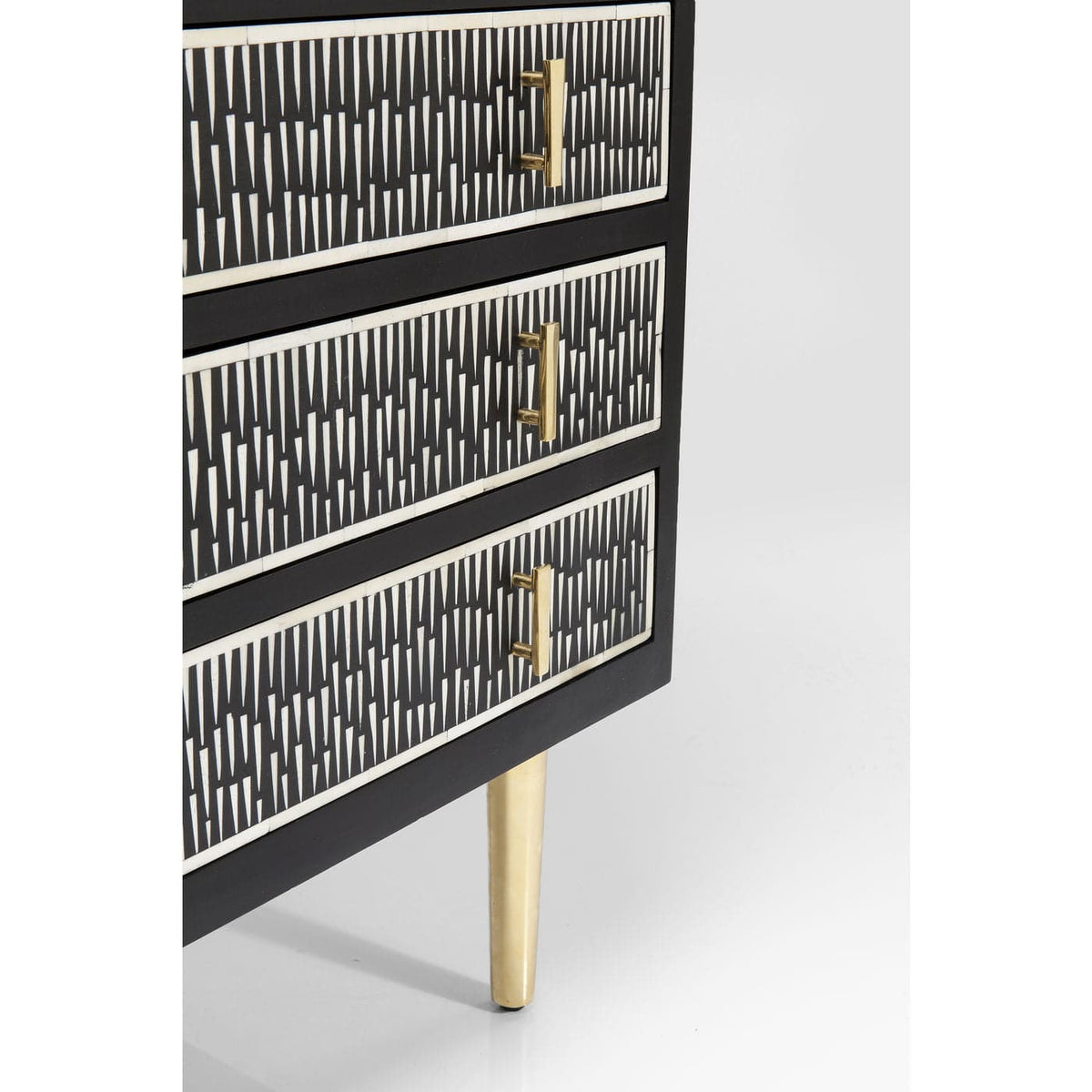 Dresser Piano 5 Drawers by DEKOR - product image 3 for Resin Society