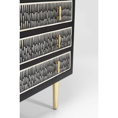Dresser Piano 5 Drawers