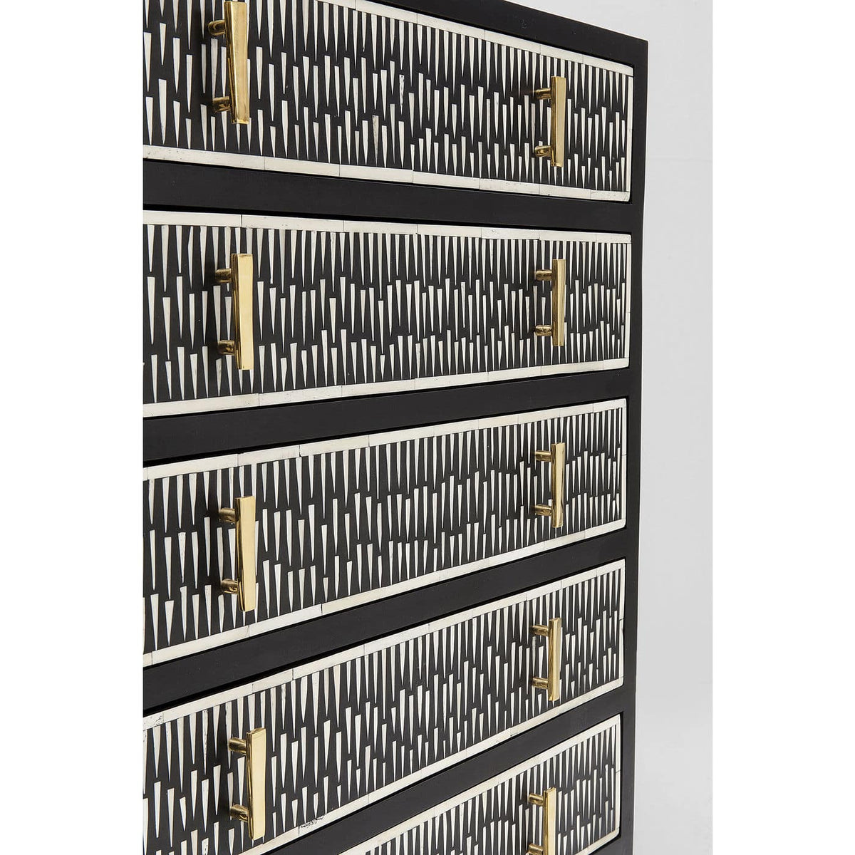 Dresser Piano 5 Drawers by DEKOR - product image 4 for Resin Society