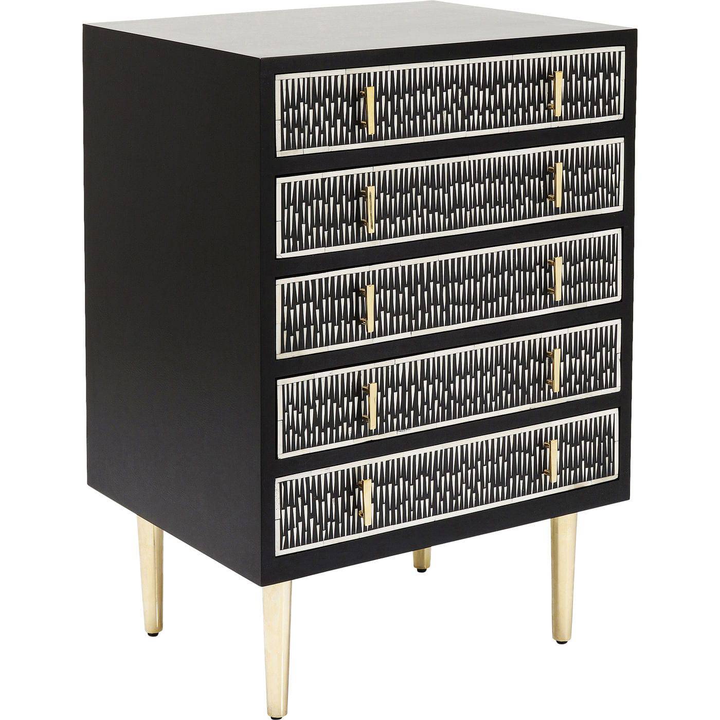 Dresser Piano 5 Drawers