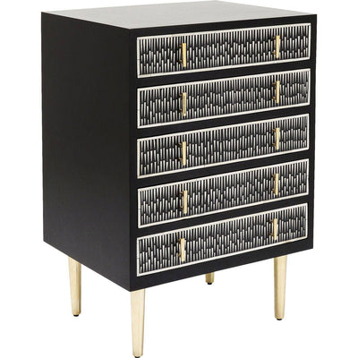 Dresser Piano 5 Drawers
