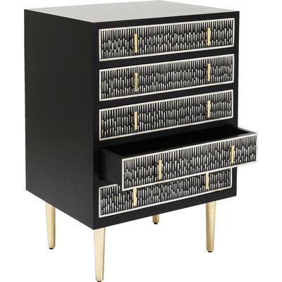Dresser Piano 5 Drawers