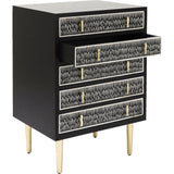 Dresser Piano 5 Drawers by DEKOR - product image 7 for Resin Society