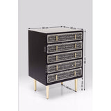 Dresser Piano 5 Drawers by DEKOR - product image 8 for Resin Society
