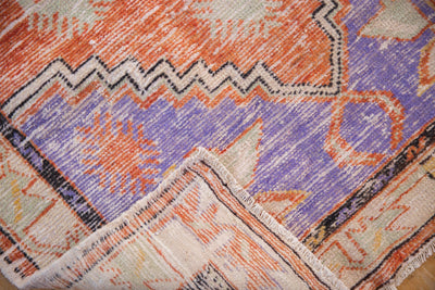 3x6 Vintage Distressed Oushak Rug Runner by Old New House® - product image 9 for Resin Society