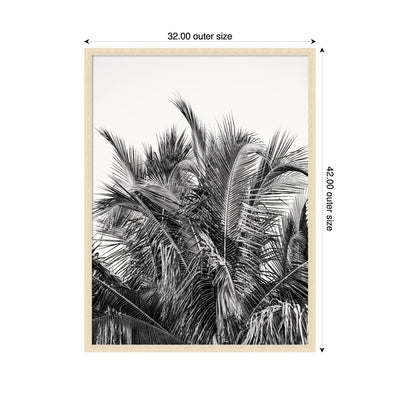No 13 by Alicia Bock Framed Wall Art Print