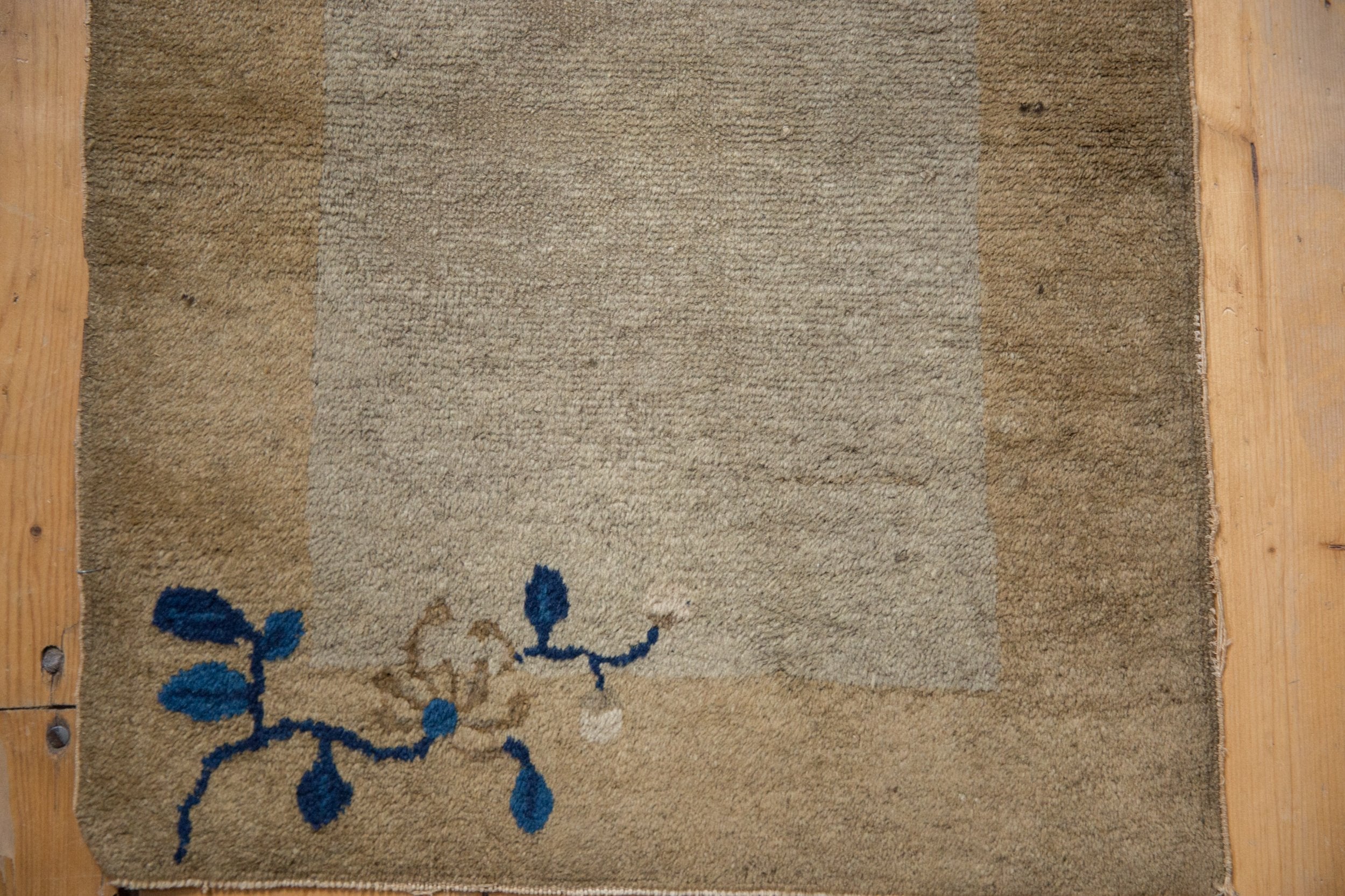 1.5x2.5 Antique Peking Rug Mat by Old New House® - product image 5 for Resin Society
