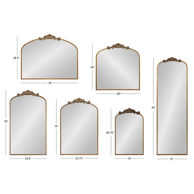 Arendahl Traditional Arch Mirror