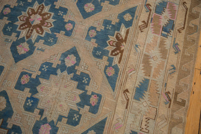6.5x12 Vintage Distressed Soumac Carpet by Old New House® - product image 11 for Resin Society
