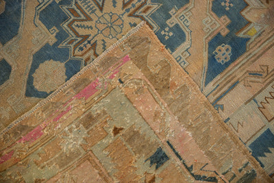 6.5x12 Vintage Distressed Soumac Carpet by Old New House® - product image 13 for Resin Society