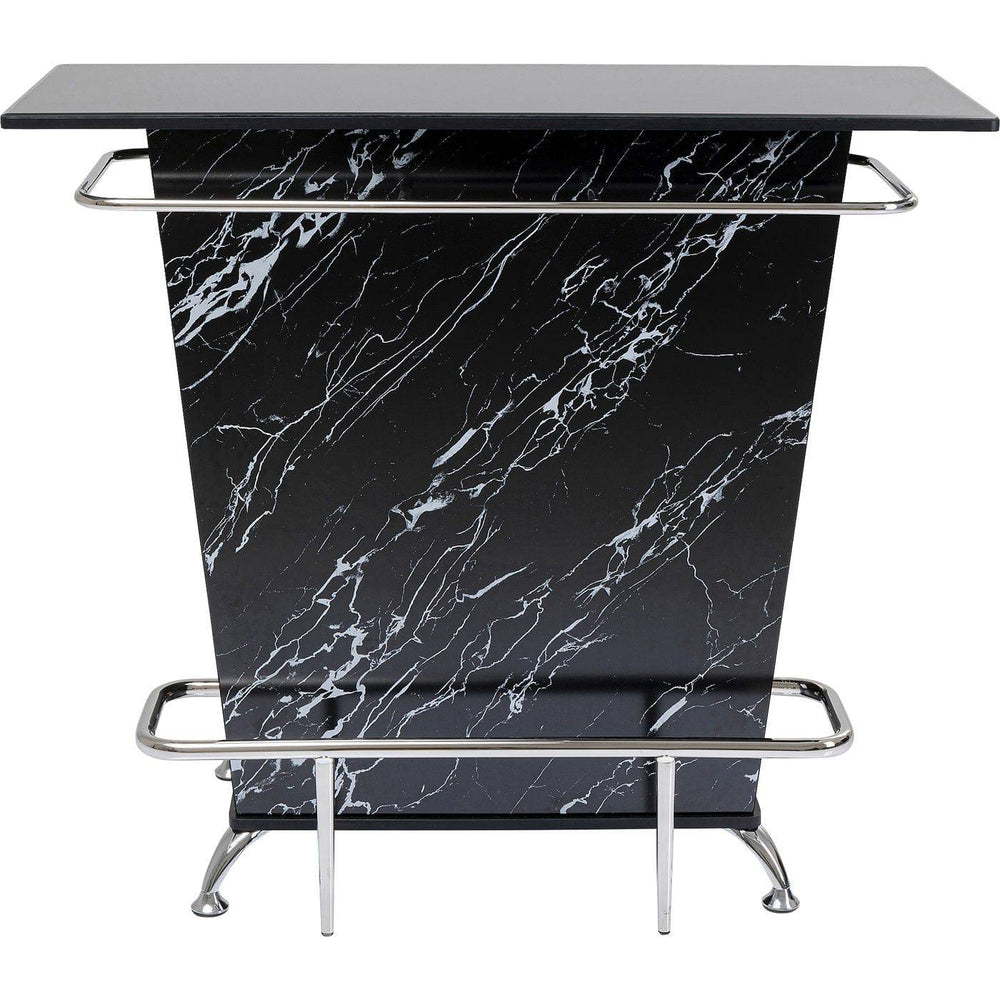 Bar Lady Rock Marble Look Black by DEKOR - main product image for Resin Society