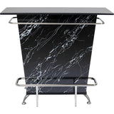 Bar Lady Rock Marble Look Black by DEKOR - main product image for Resin Society