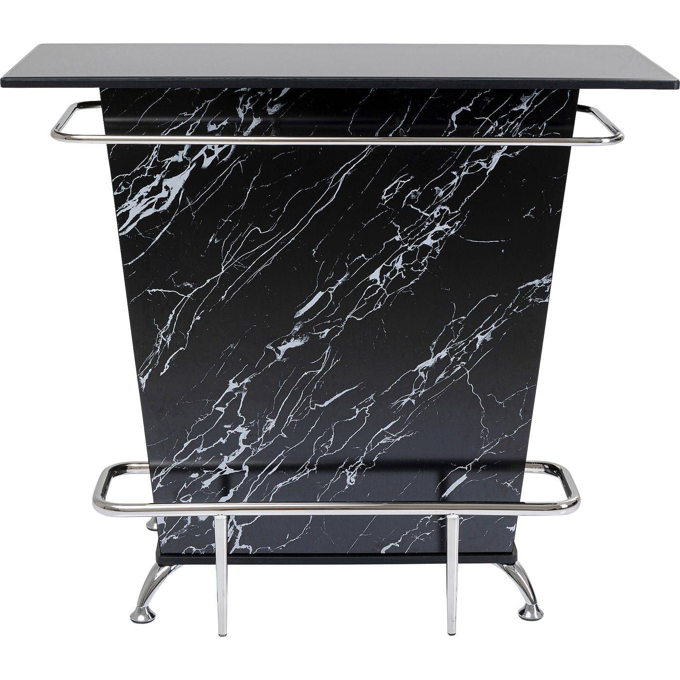 Bar Lady Rock Marble Look Black by DEKOR - main product image for Resin Society