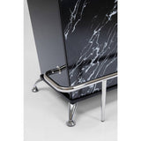 Bar Lady Rock Marble Look Black by DEKOR - product image 2 for Resin Society