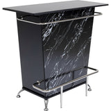 Bar Lady Rock Marble Look Black by DEKOR - product image 6 for Resin Society