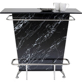 Bar Lady Rock Marble Look Black by DEKOR - product image 7 for Resin Society