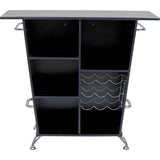 Bar Lady Rock Marble Look Black by DEKOR - product image 9 for Resin Society