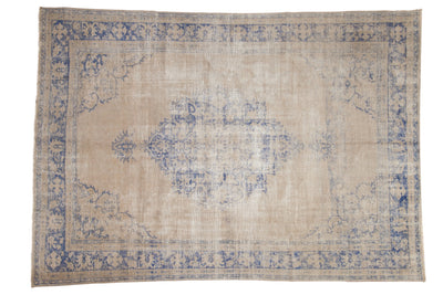 7.5x10 Vintage Distressed Oushak Carpet by Old New House® - main product image for Resin Society