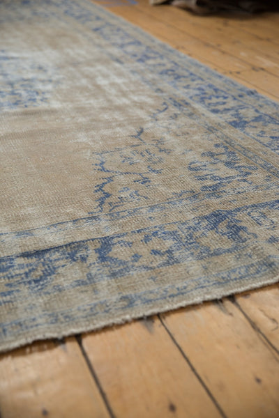 7.5x10 Vintage Distressed Oushak Carpet by Old New House® - product image 8 for Resin Society