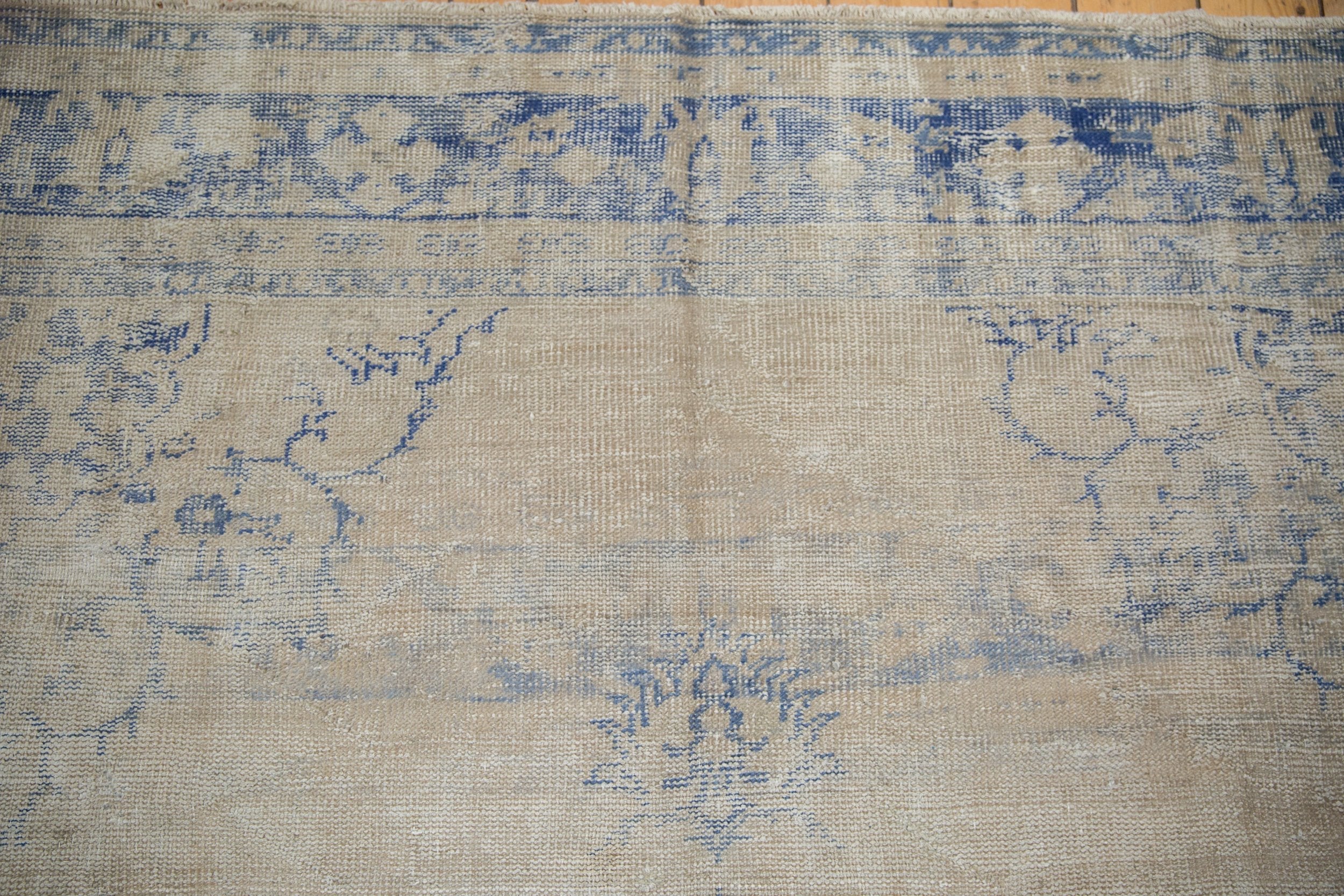7.5x10 Vintage Distressed Oushak Carpet by Old New House® - product image 11 for Resin Society