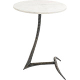 Side Table Naemi d41cm by DEKOR - main product image for Resin Society