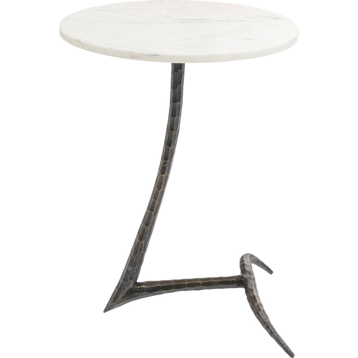 Side Table Naemi d41cm by DEKOR - main product image for Resin Society
