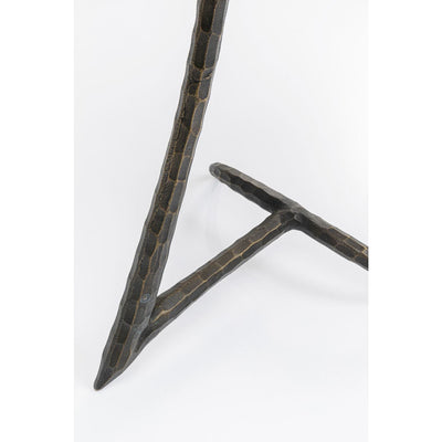 Side Table Naemi d41cm by DEKOR - product image 3 for Resin Society