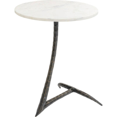 Side Table Naemi d41cm by DEKOR - product image 4 for Resin Society