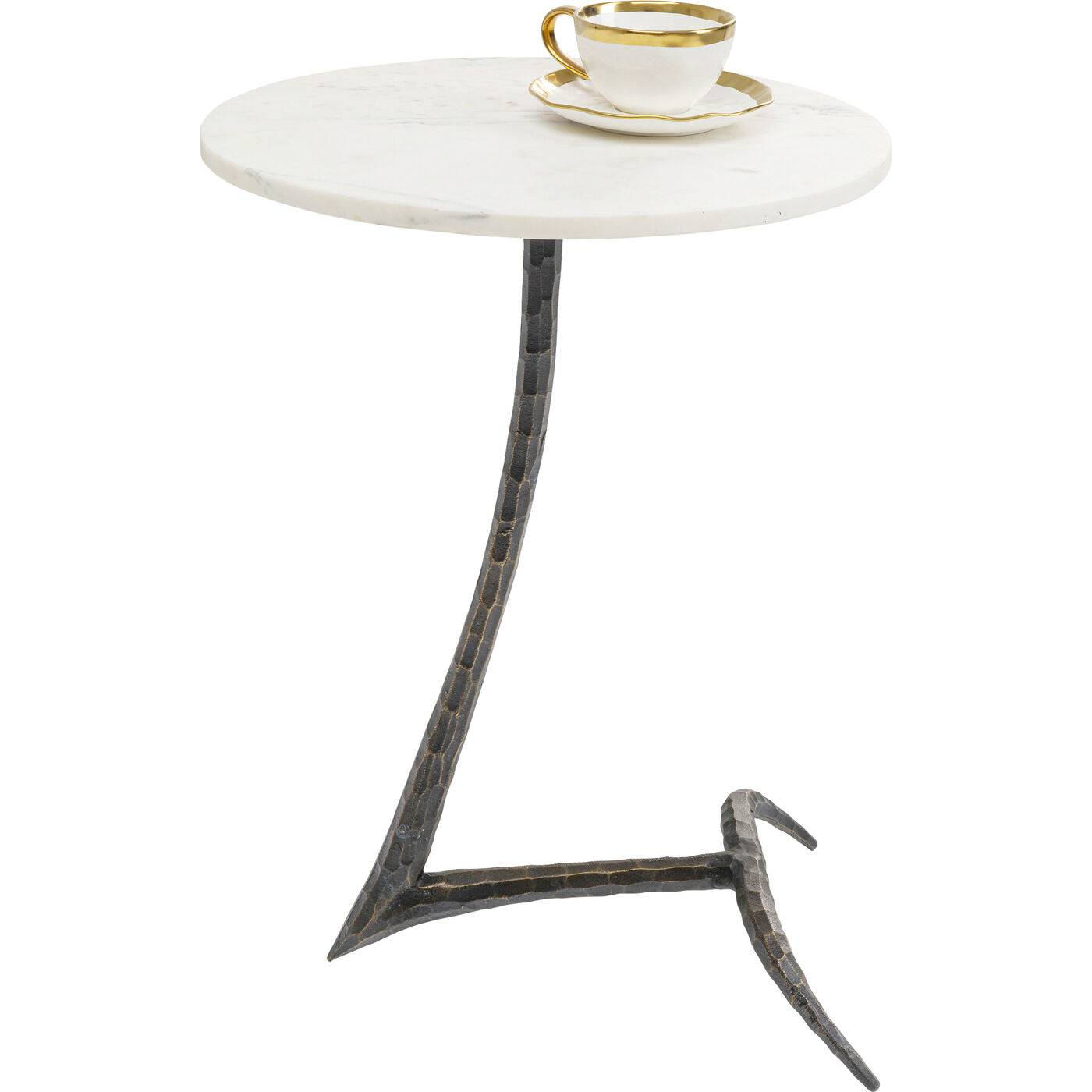 Side Table Naemi d41cm by DEKOR - product image 5 for Resin Society