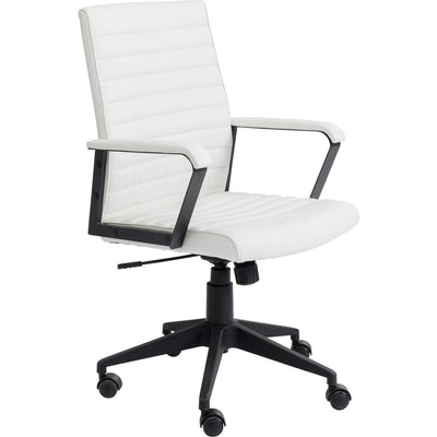 Office Chair Labora White