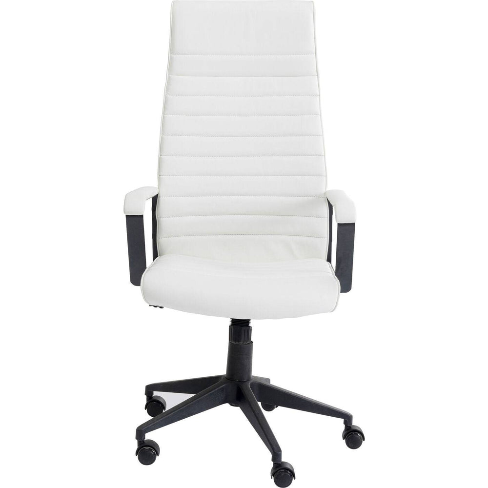 Office Chair Labora White by DEKOR - main product image for Resin Society