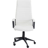 Office Chair Labora White by DEKOR - main product image for Resin Society