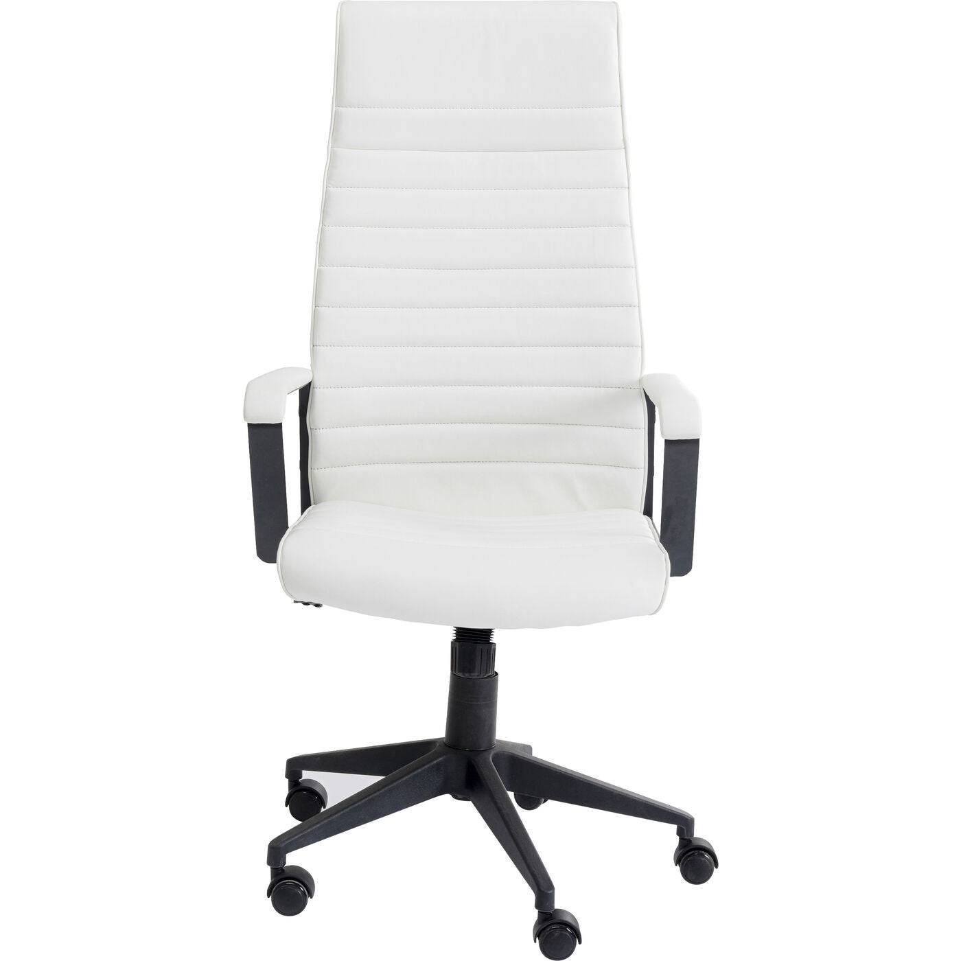 Office Chair Labora White by DEKOR - main product image for Resin Society