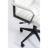 Office Chair Labora White by DEKOR - product image 2 for Resin Society