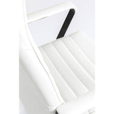 Office Chair Labora White by DEKOR - product image 5 for Resin Society