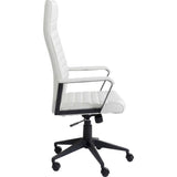 Office Chair Labora White by DEKOR - product image 7 for Resin Society