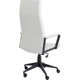 Office Chair Labora White by DEKOR - product image 8 for Resin Society