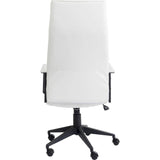 Office Chair Labora White by DEKOR - product image 9 for Resin Society
