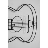 Wall Wardrobe Guitar 81cm