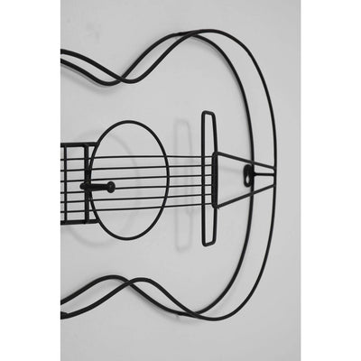 Wall Wardrobe Guitar 81cm