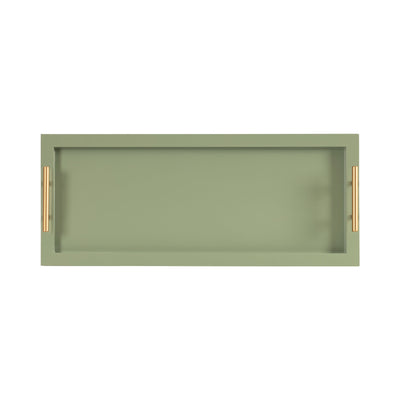 Halsey Rectangle Decorative Tray