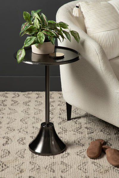 Sanzo Metal Side Table