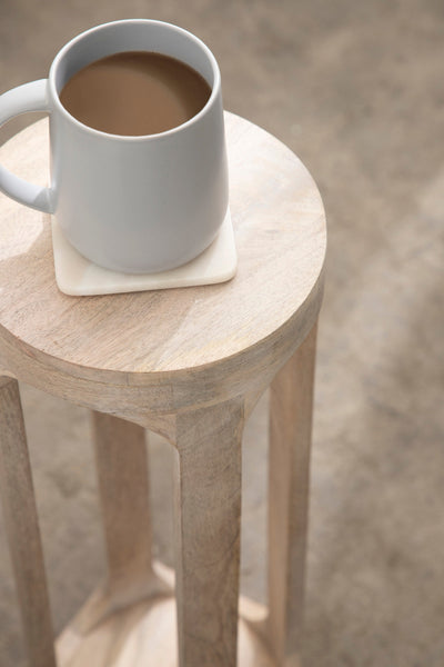 Dahl Wood Drink Table